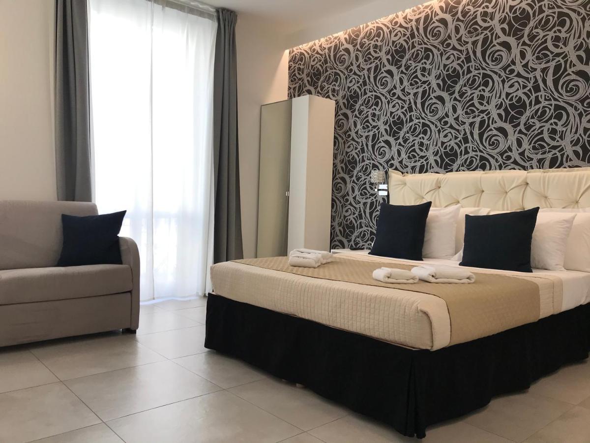 Alba Rooms 斯培西亚 外观 照片