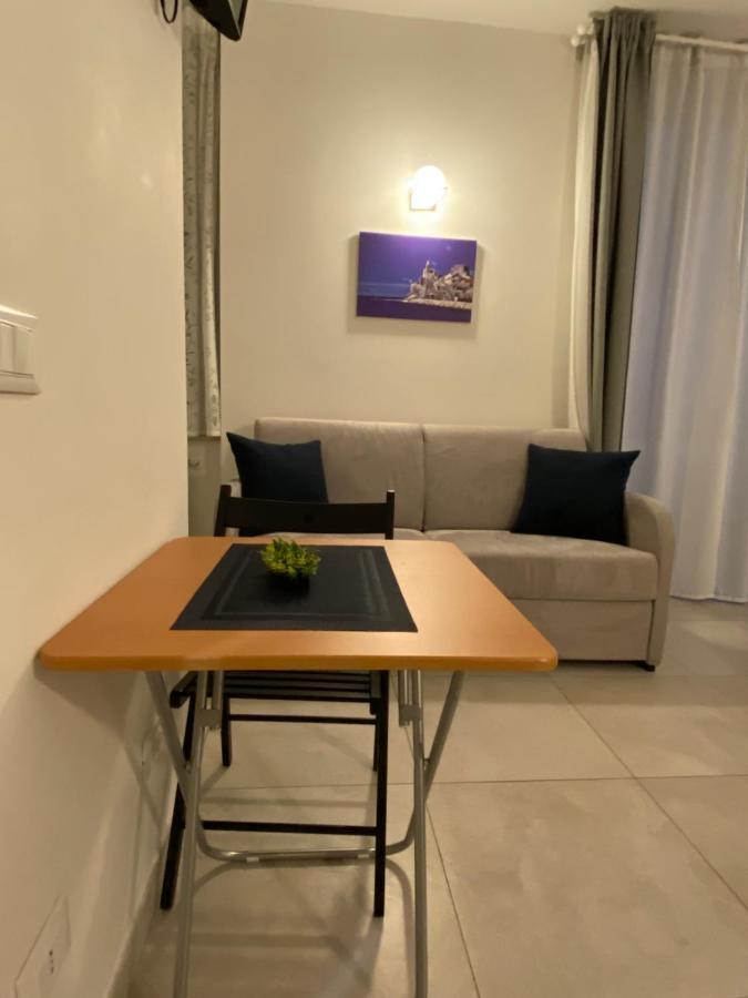 Alba Rooms 斯培西亚 外观 照片