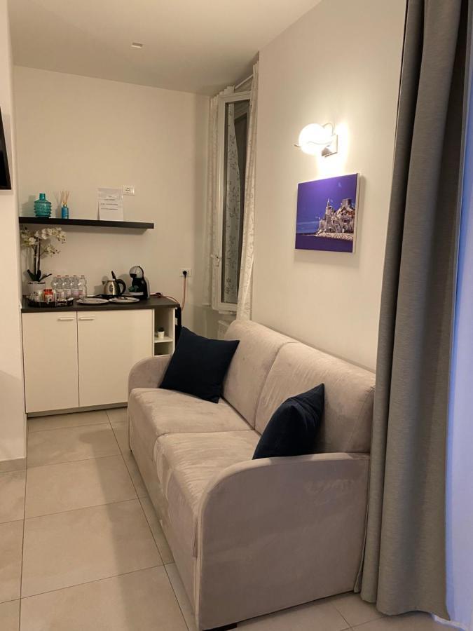 Alba Rooms 斯培西亚 外观 照片