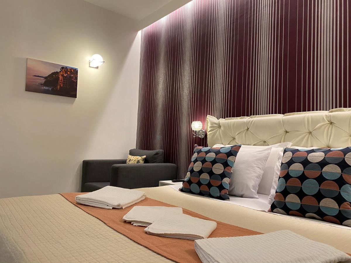 Alba Rooms 斯培西亚 外观 照片