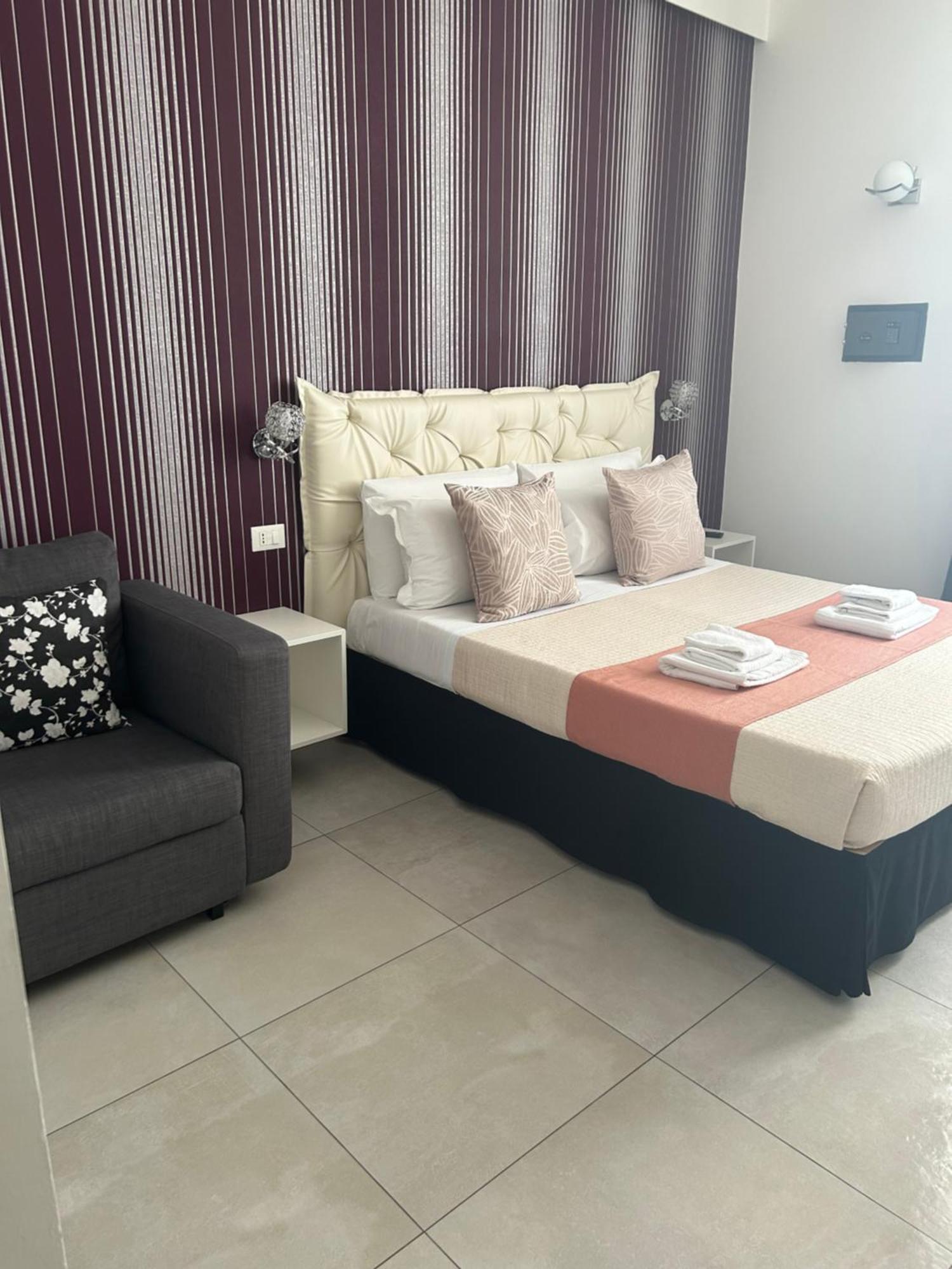 Alba Rooms 斯培西亚 外观 照片