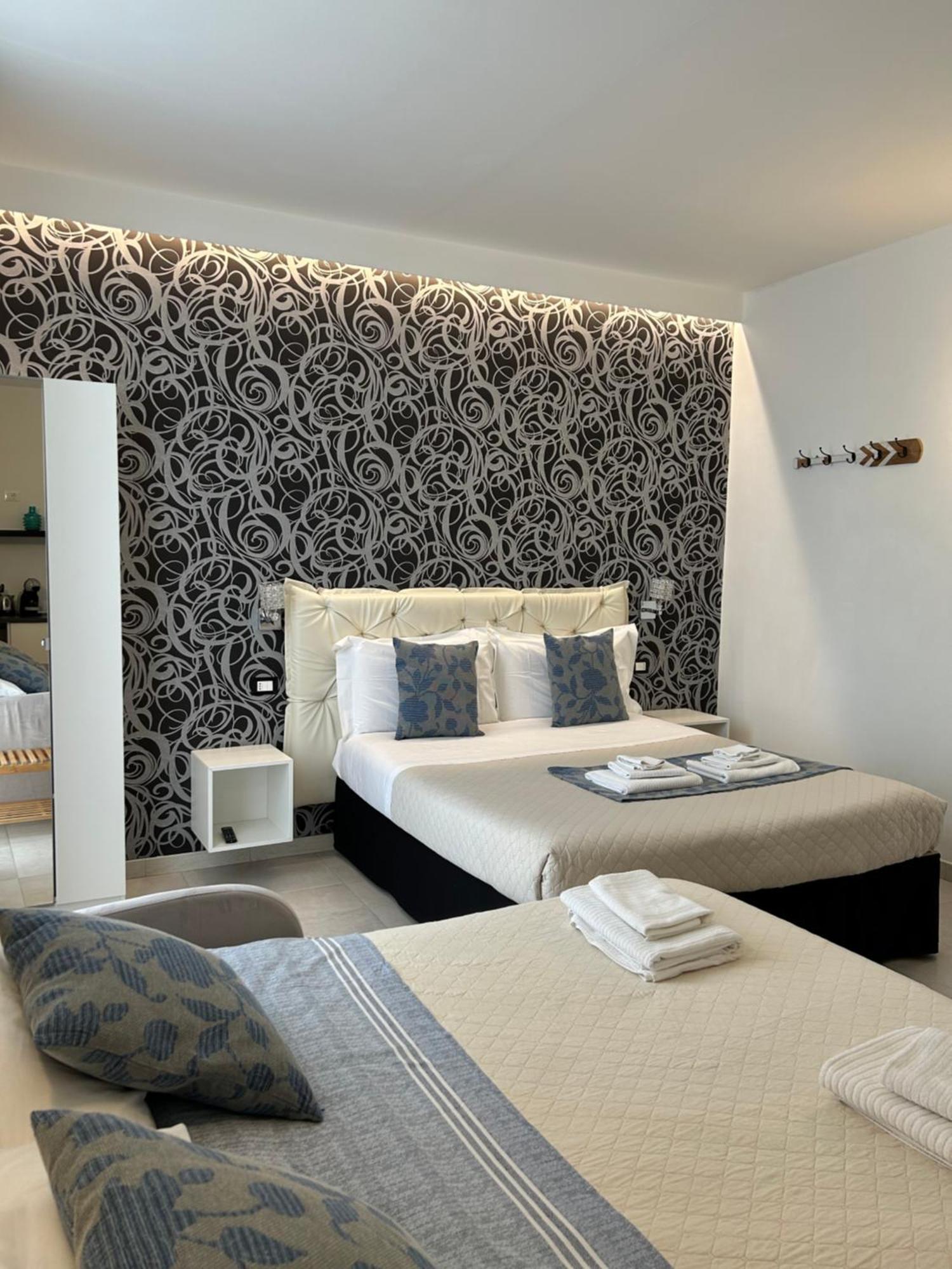 Alba Rooms 斯培西亚 外观 照片