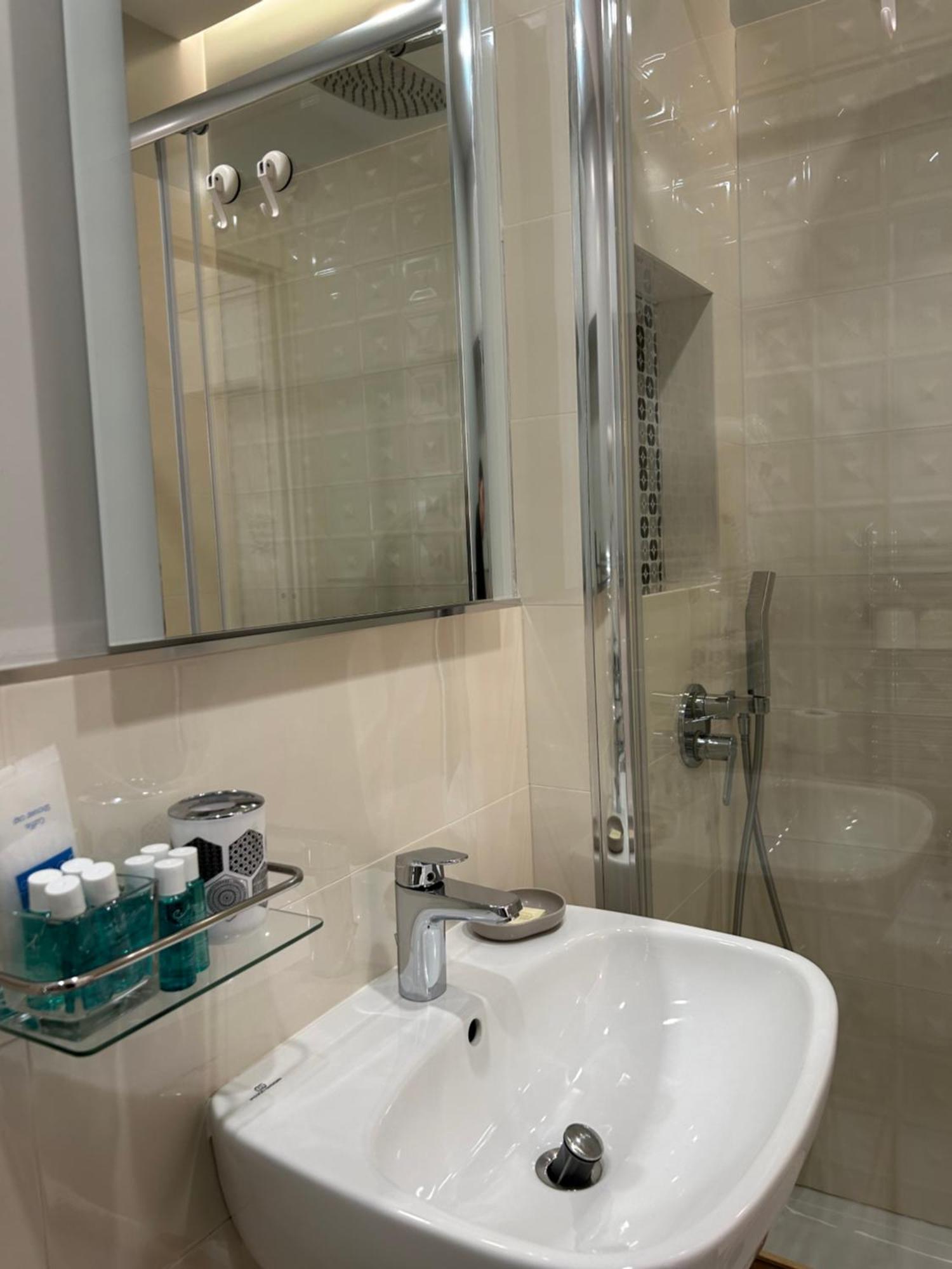 Alba Rooms 斯培西亚 外观 照片