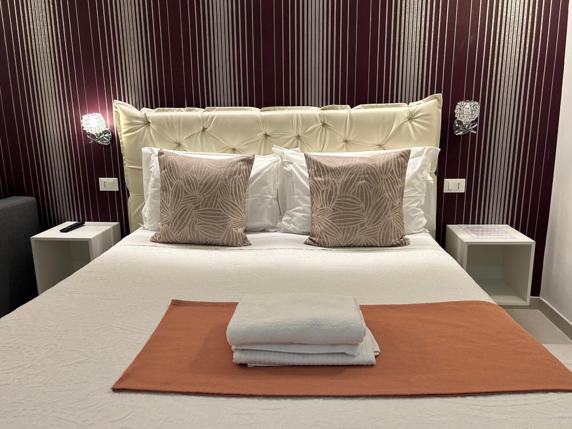 Alba Rooms 斯培西亚 外观 照片