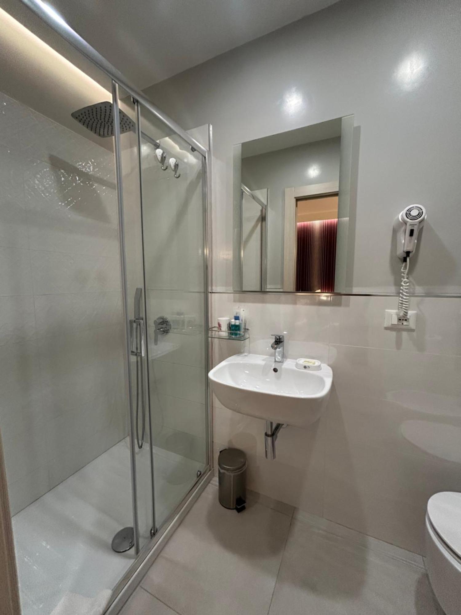 Alba Rooms 斯培西亚 外观 照片