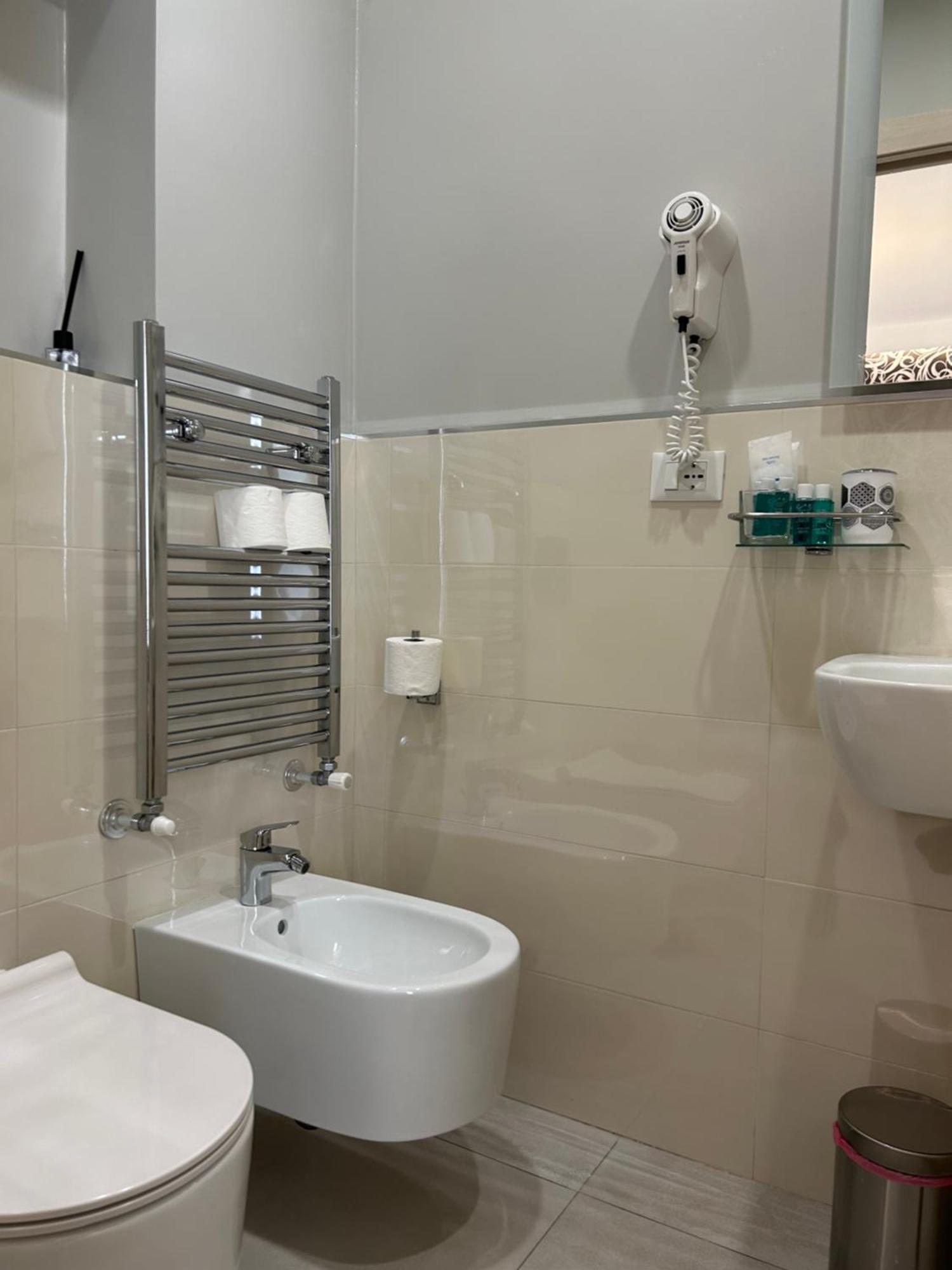 Alba Rooms 斯培西亚 外观 照片