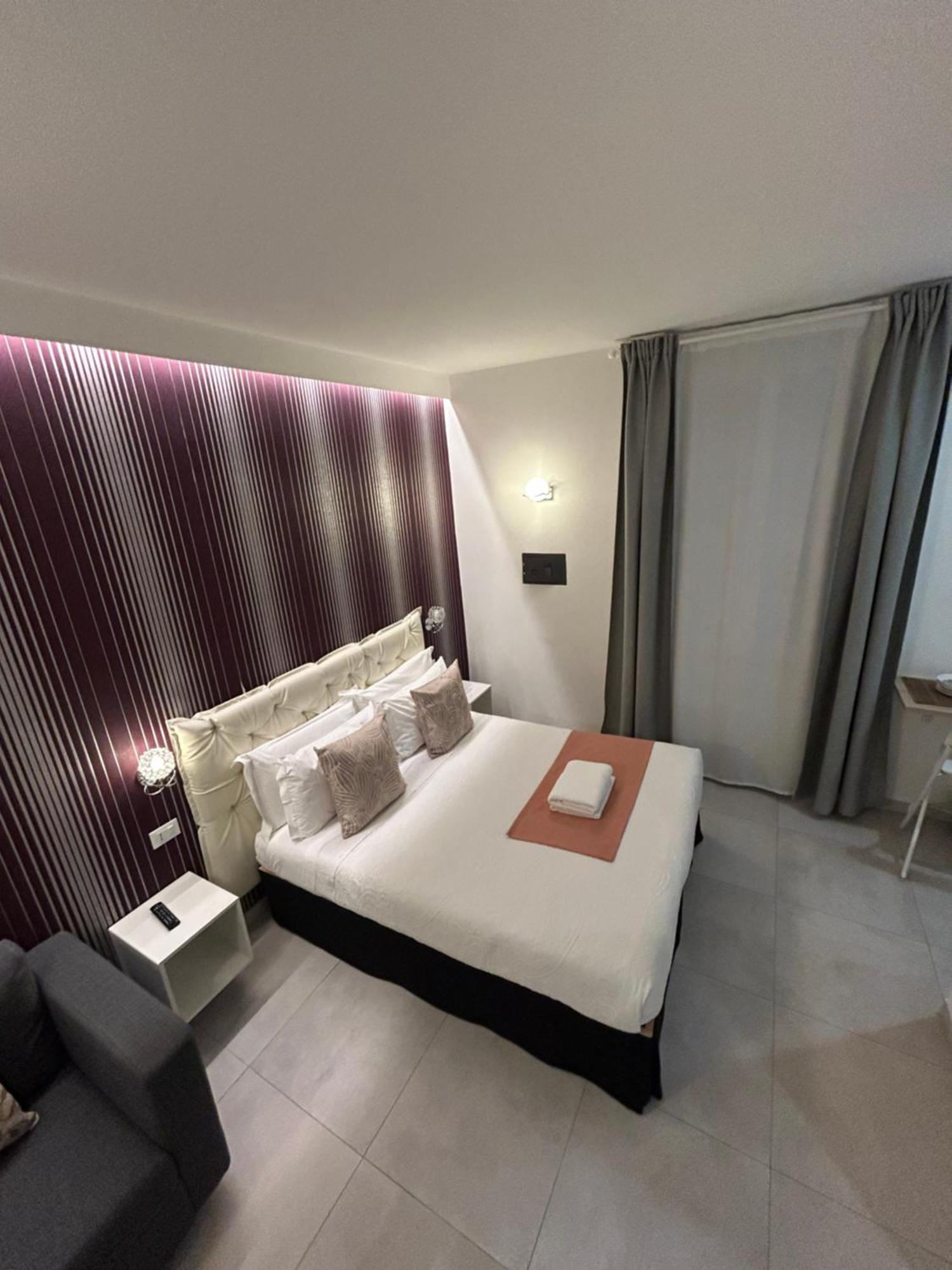 Alba Rooms 斯培西亚 外观 照片