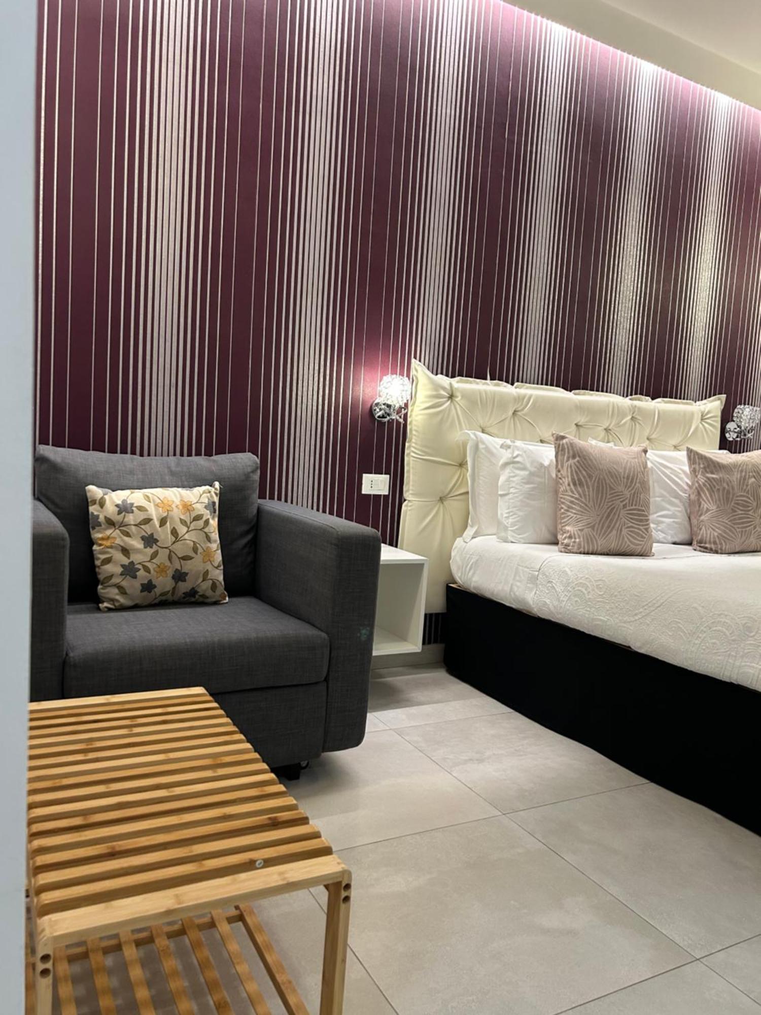 Alba Rooms 斯培西亚 外观 照片