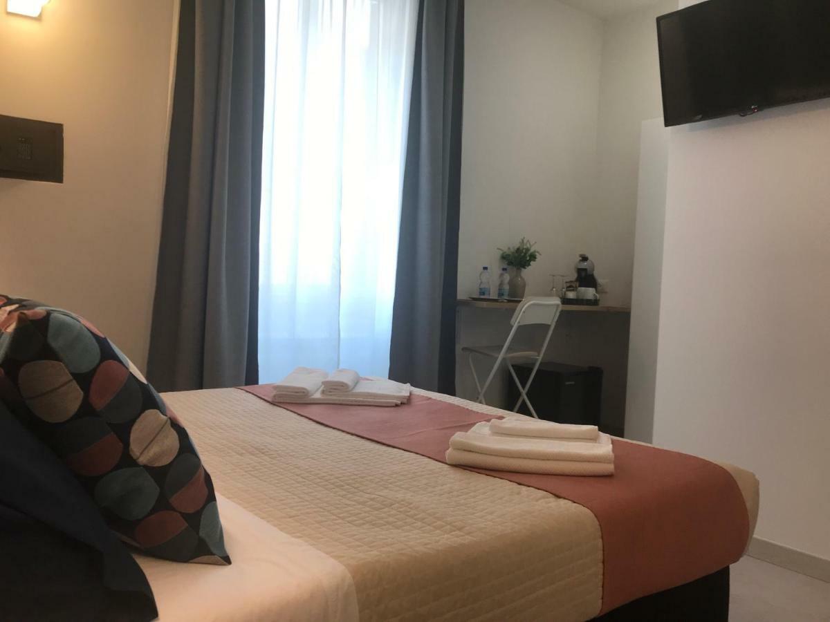 Alba Rooms 斯培西亚 外观 照片