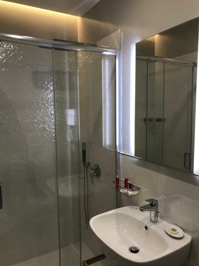Alba Rooms 斯培西亚 外观 照片