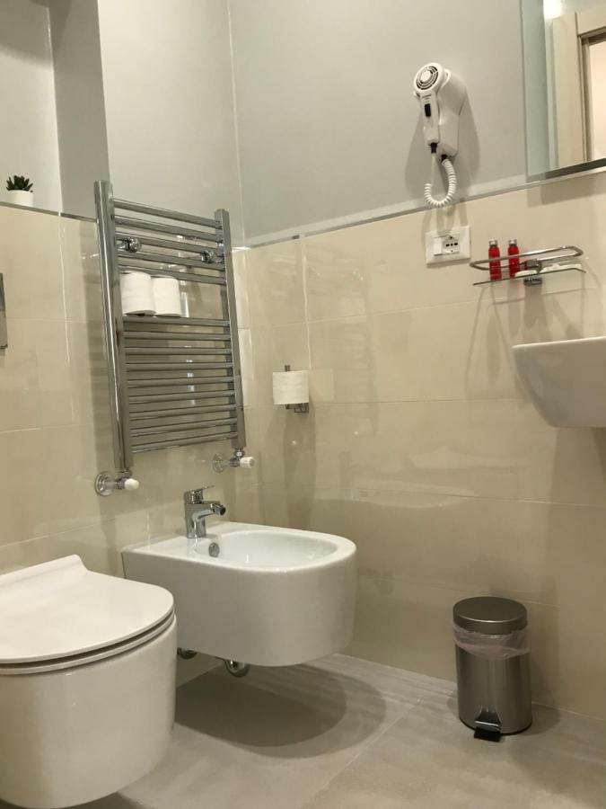 Alba Rooms 斯培西亚 外观 照片