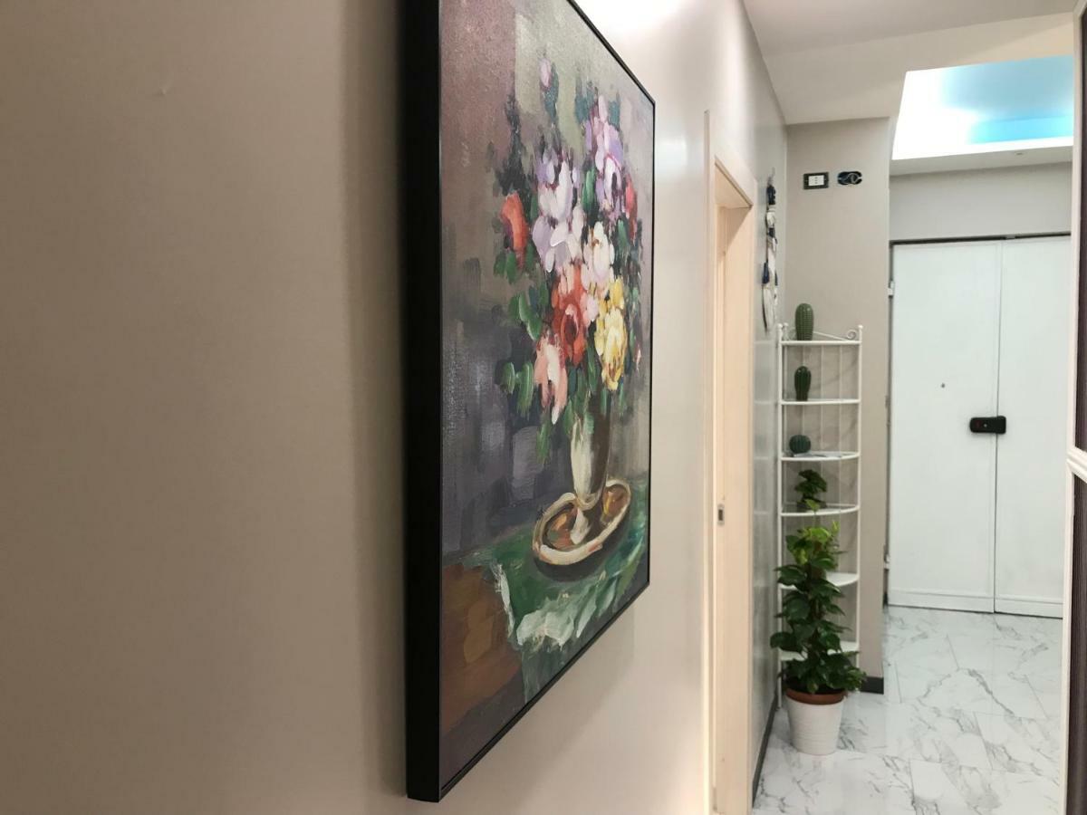 Alba Rooms 斯培西亚 外观 照片