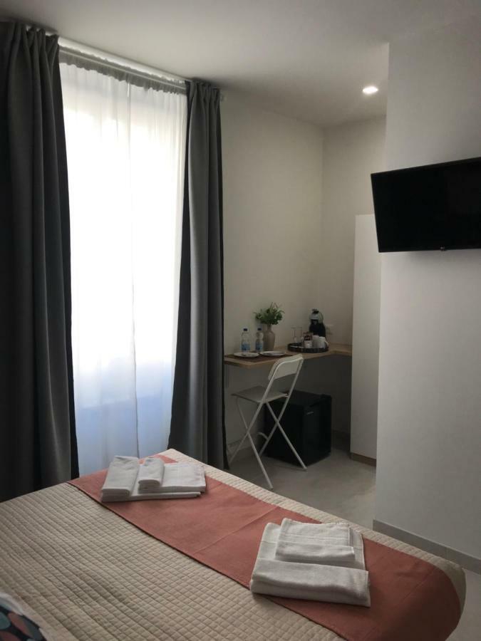 Alba Rooms 斯培西亚 外观 照片