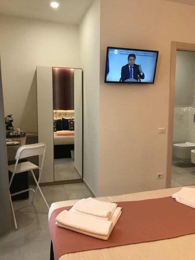 Alba Rooms 斯培西亚 外观 照片