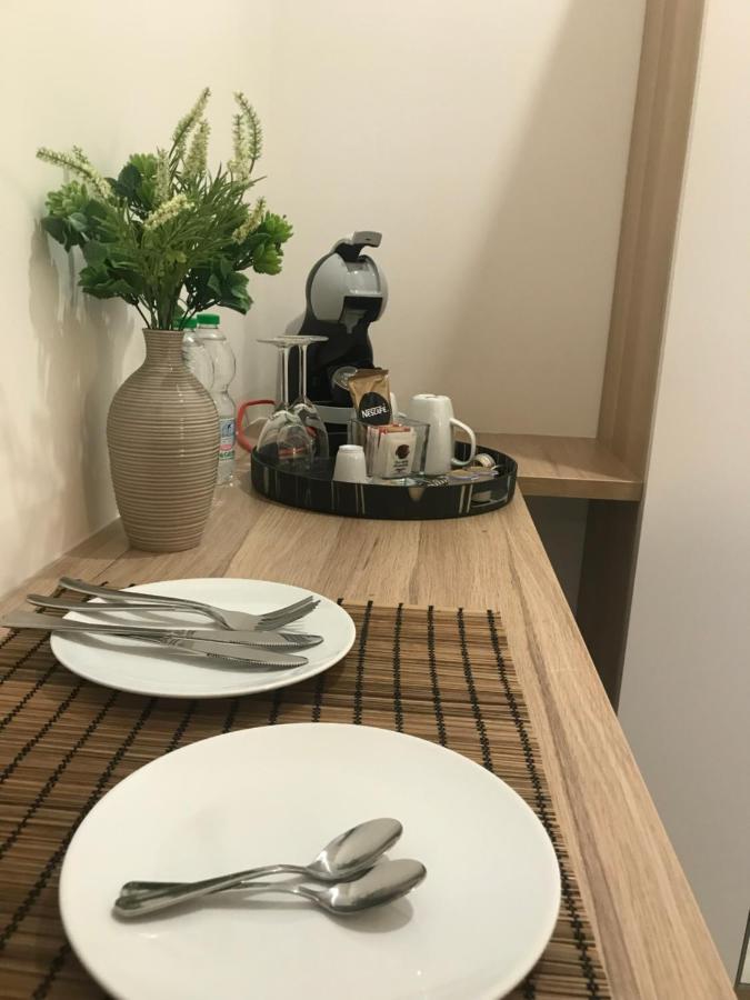 Alba Rooms 斯培西亚 外观 照片