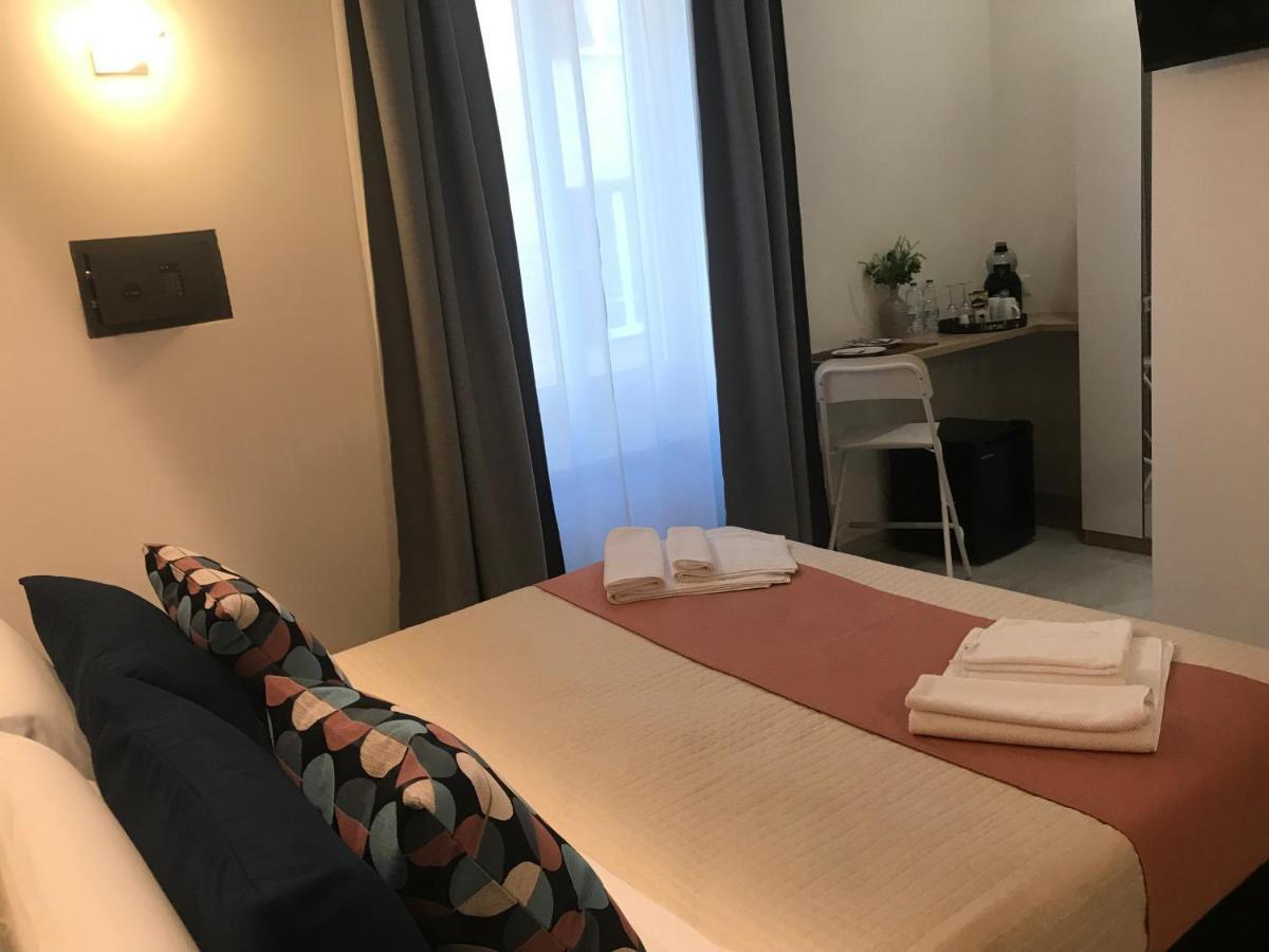 Alba Rooms 斯培西亚 外观 照片